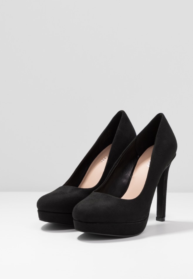 Talons Hauts Noirs Gabor | Exclusif